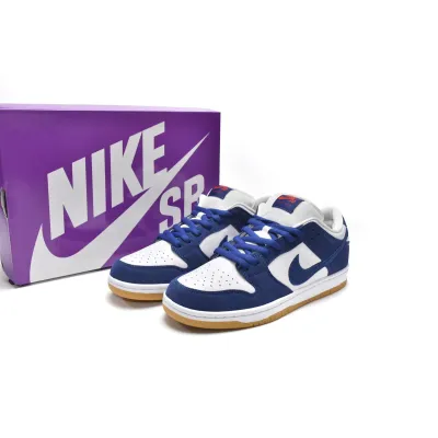 Nike SB Dunk Low Los Angeles Dodgers DO9395-400 02