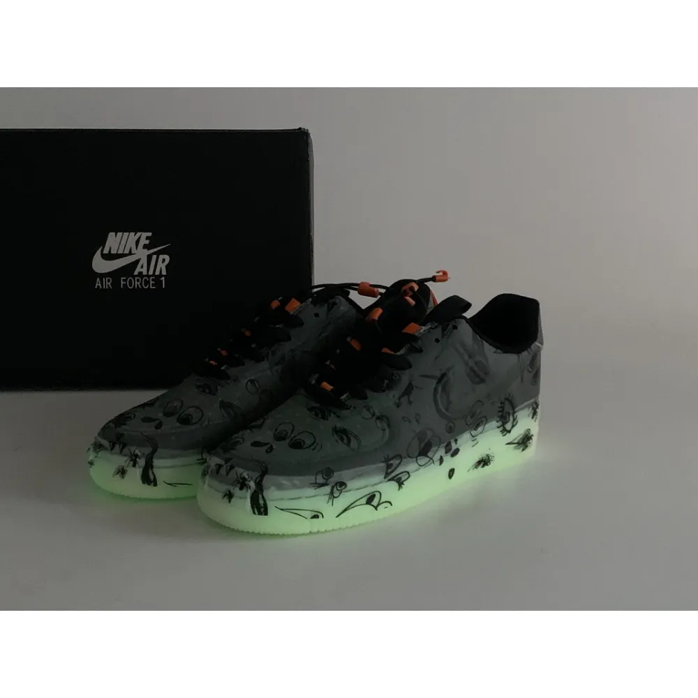 Air Force 1 Low Experimental Halloween DC8904-001 