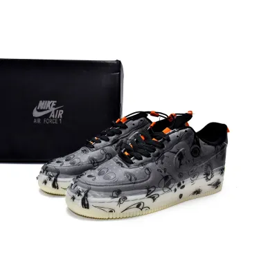 Air Force 1 Low Experimental Halloween DC8904-001  02