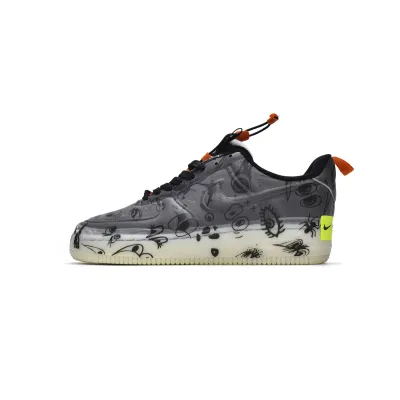 Air Force 1 Low Experimental Halloween DC8904-001  01