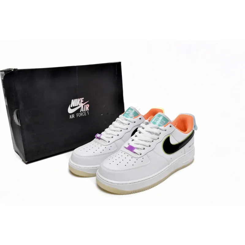 Nike Air Force 1 Low Have A Good Game White 