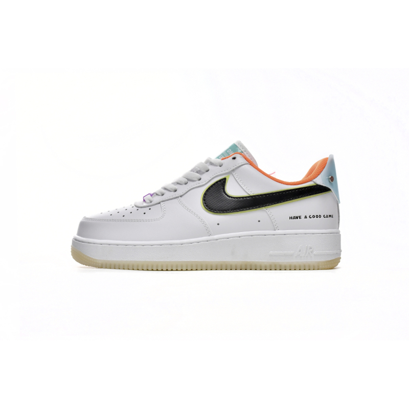Nike Air Force 1 Low Have A Good Game White 