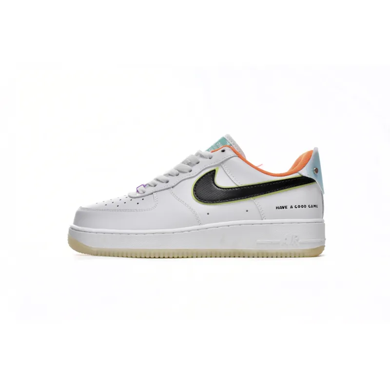 Nike Air Force 1 Low Have A Good Game White 
