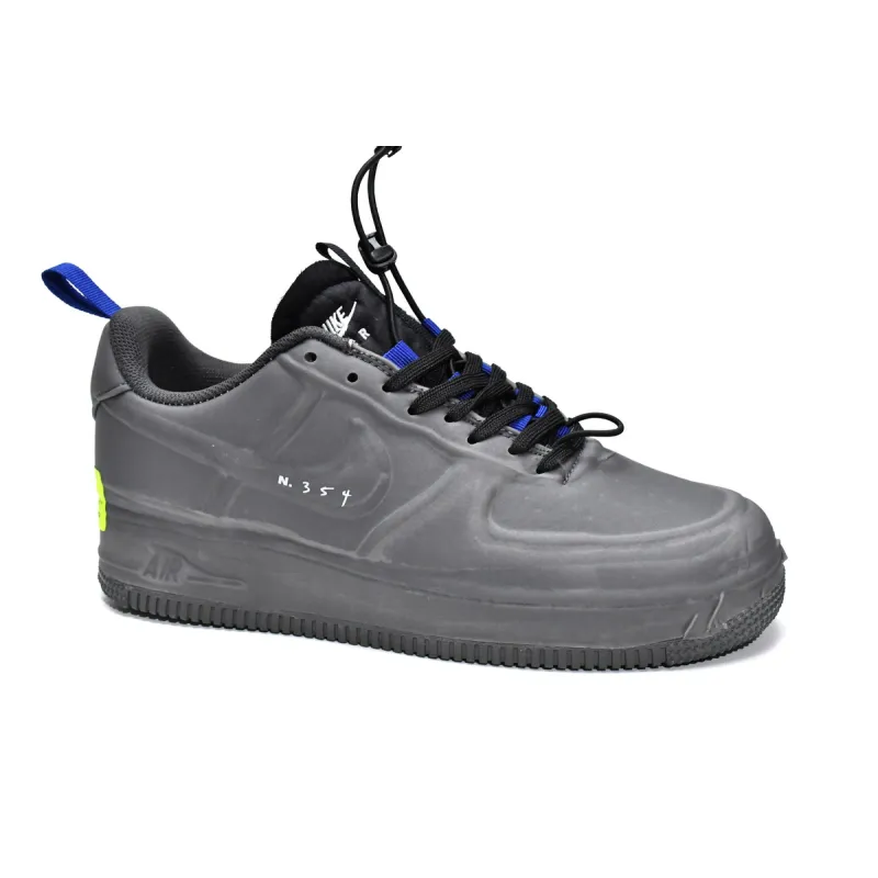 Nike Air Force 1 Experimental Postal Ghost CZ1528-100 