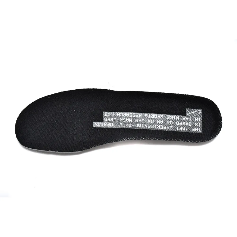 Nike Air Force 1 Experimental Postal Ghost CZ1528-100