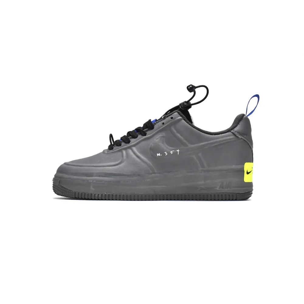 Nike Air Force 1 Experimental Postal Ghost CZ1528-100