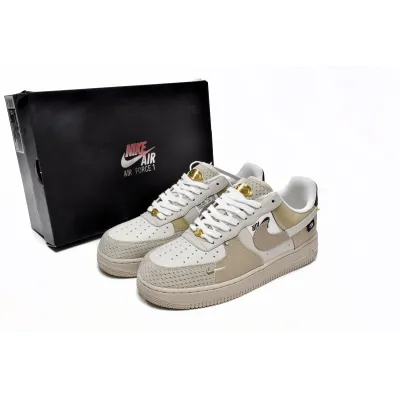 copy of Nike Air Force 1 Low Pink Bling DX6061-111 02