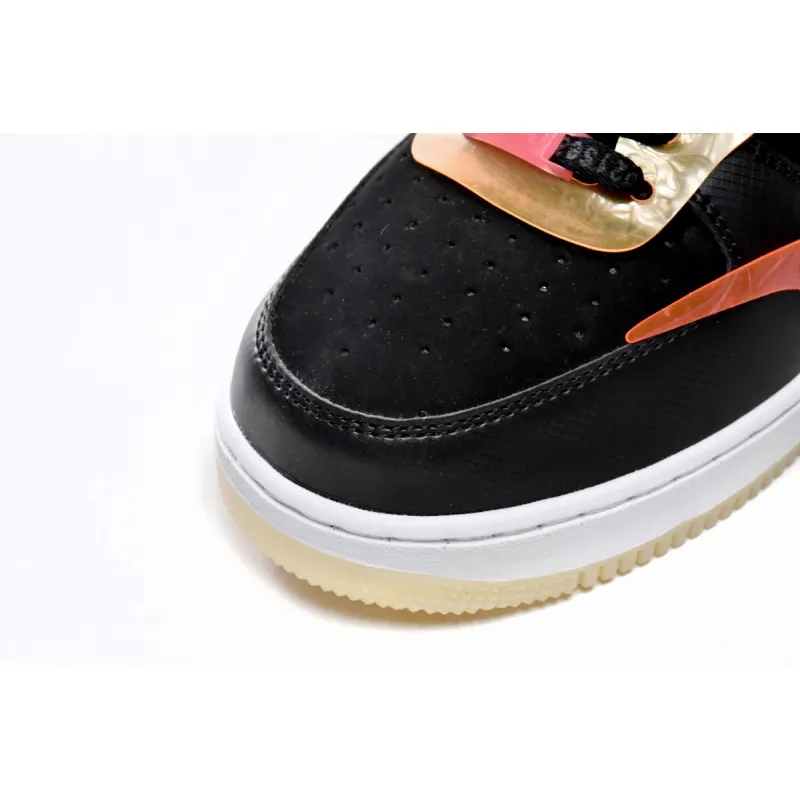  Nike Air Force 1 Low Have A Good Game Black