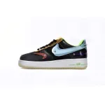  Nike Air Force 1 Low Have A Good Game Black