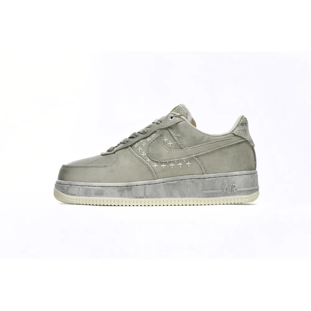 Nike Air Force 1 Low NAI-KE Olive DV4246-333 