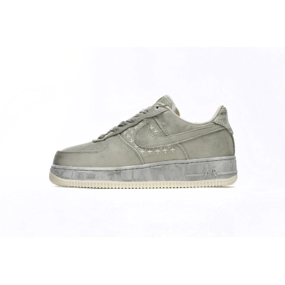 Nike Air Force 1 Low NAI-KE Olive DV4246-333  01