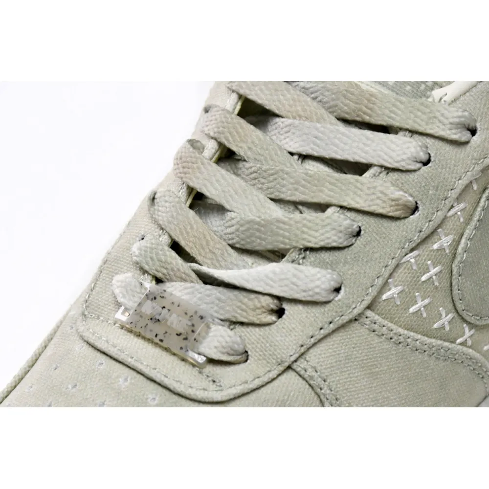 Nike Air Force 1 Low NAI-KE Olive DV4246-333 