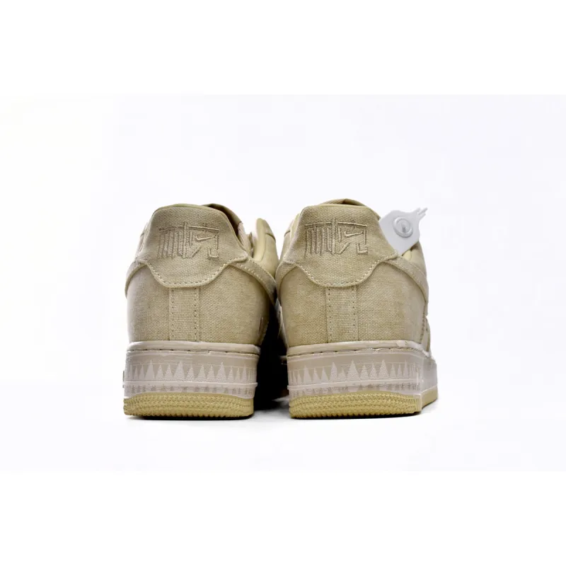 Nike Air Force 1 Low NAI-KE Tan  DV4247-211