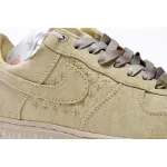 Nike Air Force 1 Low NAI-KE Tan  DV4247-211