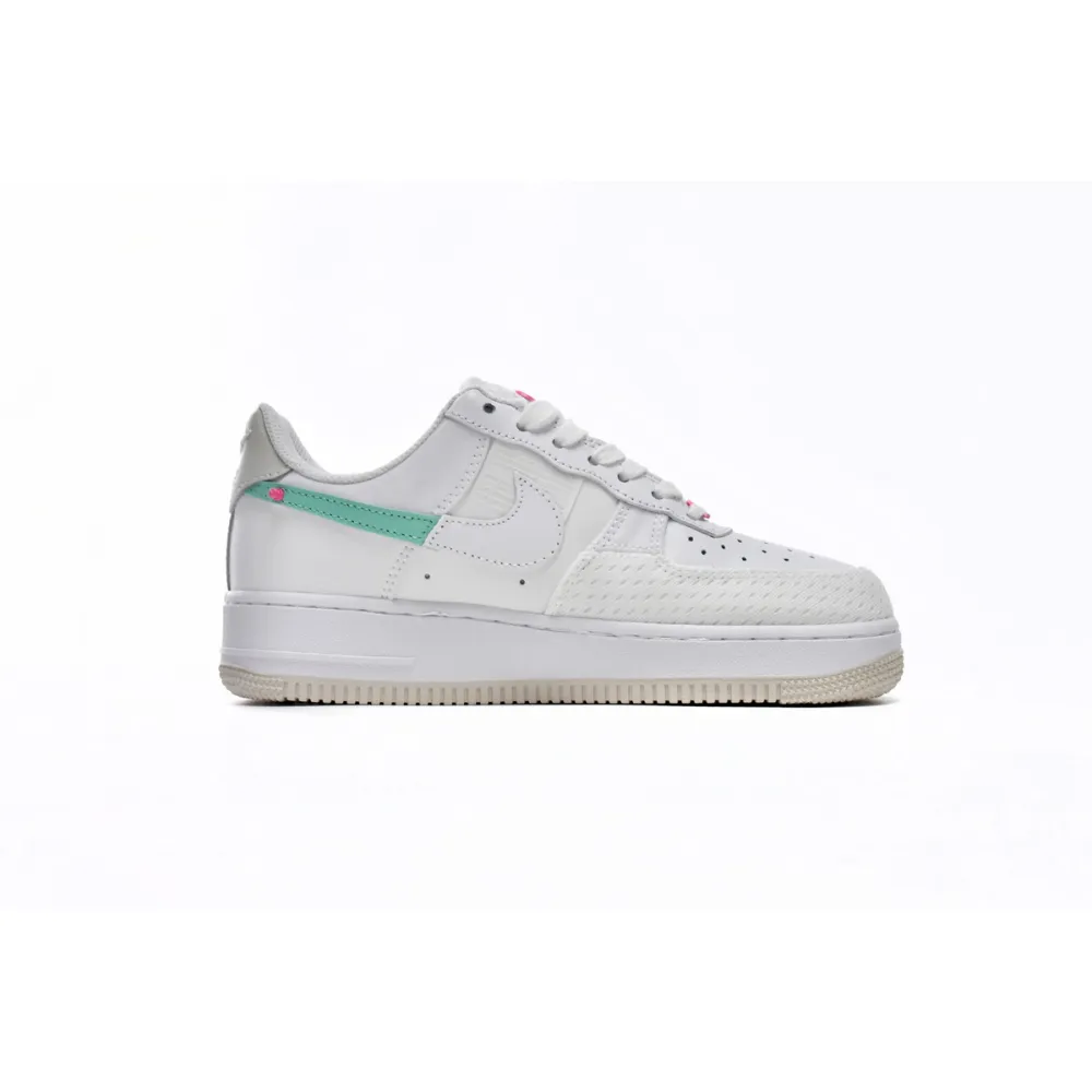 Nike Air Force 1 Low Pink Bling DX6061-111