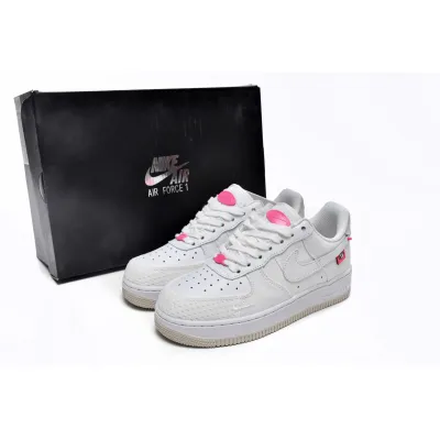 Nike Air Force 1 Low Pink Bling DX6061-111 02