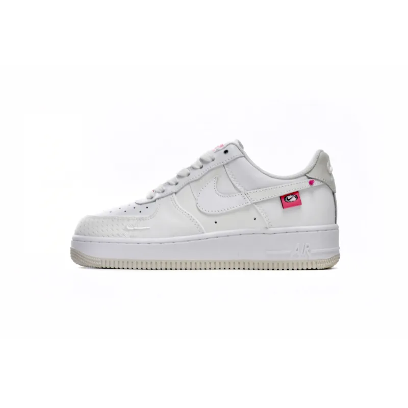 Nike Air Force 1 Low Pink Bling DX6061-111