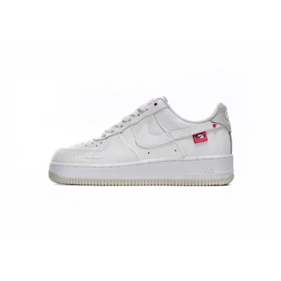 Nike Air Force 1 Low Pink Bling DX6061-111 01