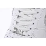 Nike Air Force 1 Low White Metallic Silver DC9651-100 