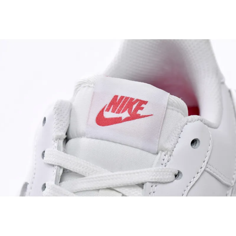 Nike Air Force 1 Low White Metallic Silver DC9651-100 