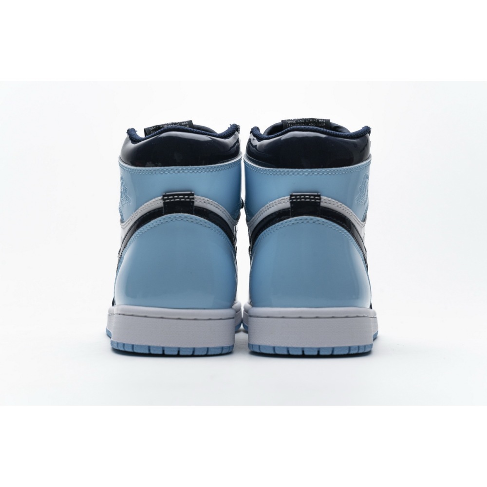 Air Jordan 1 Retro High OG 'UNC Patent' CD0461-401