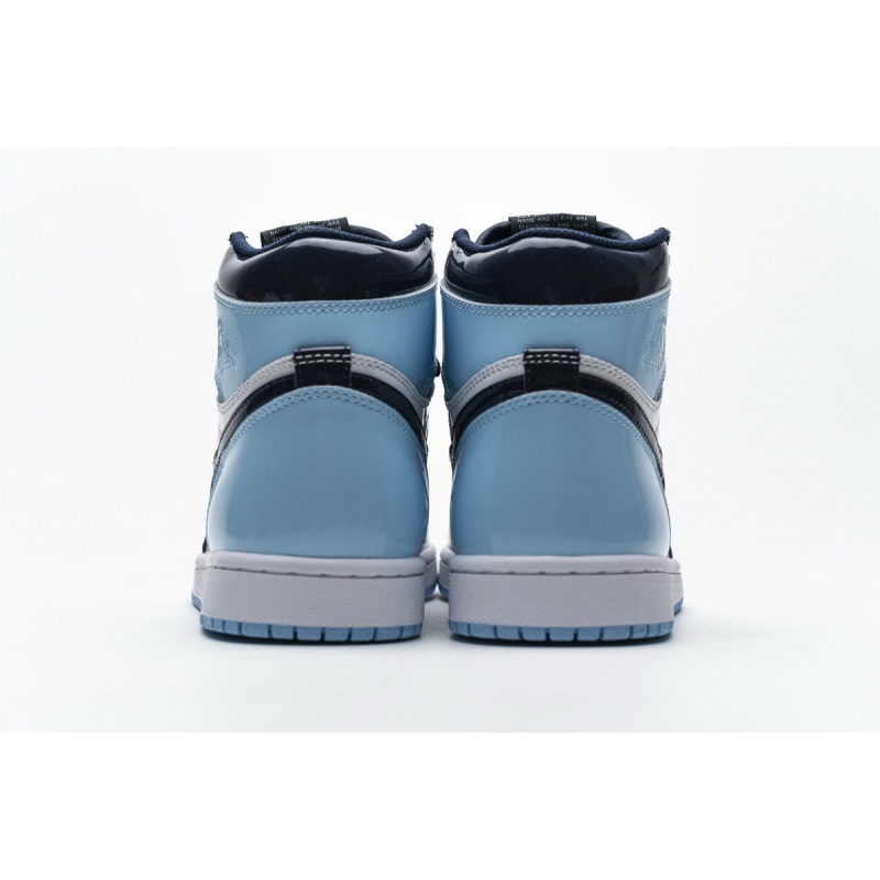 Air Jordan 1 Retro High OG 'UNC Patent' CD0461-401