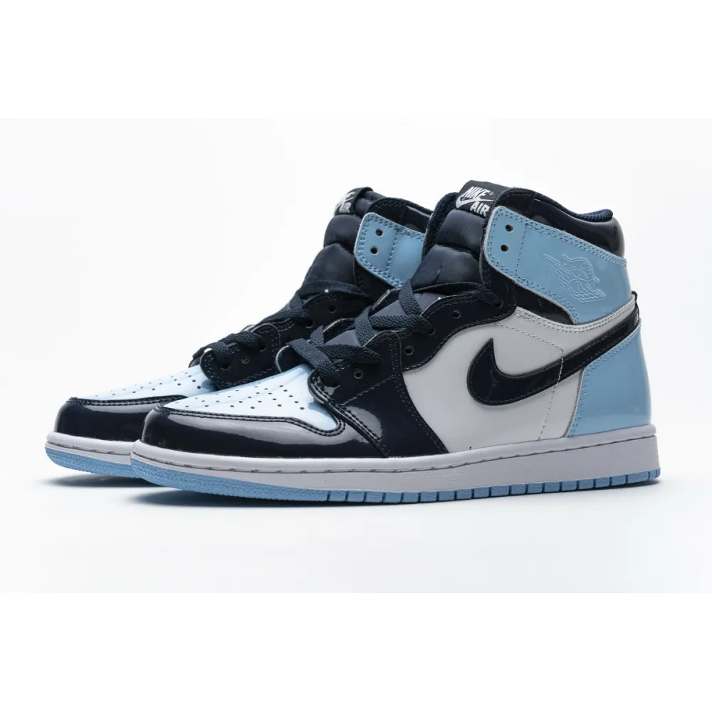 Air Jordan 1 Retro High OG 'UNC Patent' CD0461-401