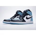 Air Jordan 1 Retro High UNC Patent  CD0461-401