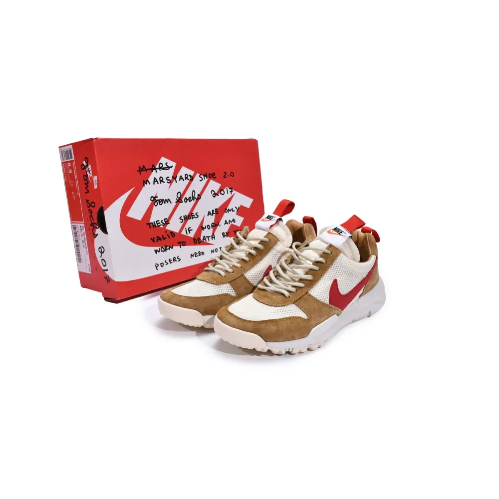 Tom Sachs x NikeCraft Mars Yard 3.0 Original Color AA2261-100