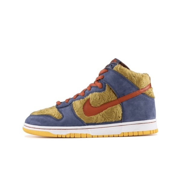 Reps dunk