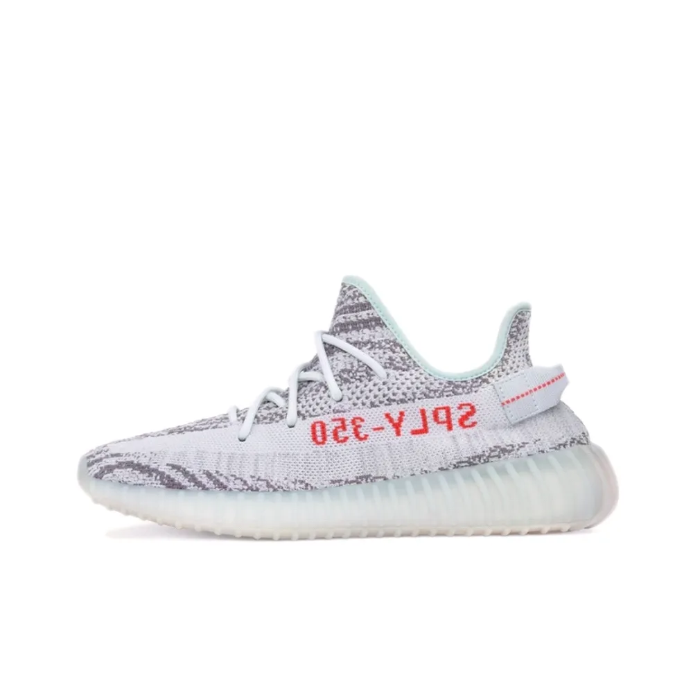 Dope sneakers Yeezy Boost 350 V2 Blue Tint B37571