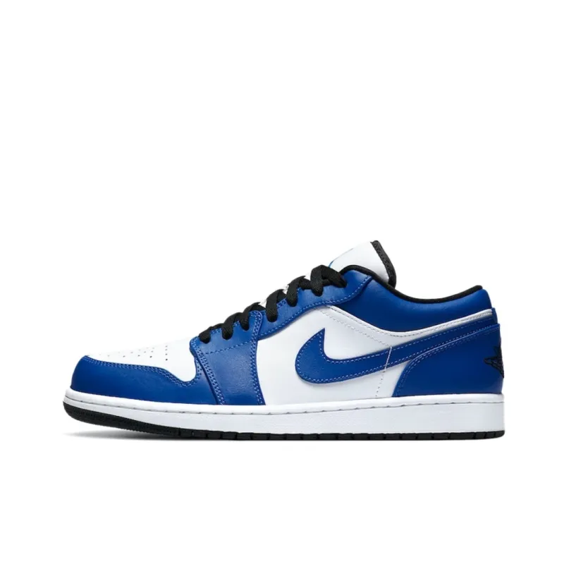 Air Jordan 1 Low Game Royal 553558-124