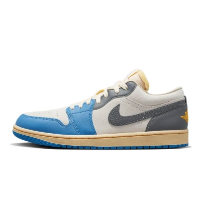 Air Jordan 1 Low UNC Grey DZ5376-469 01