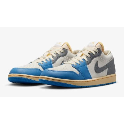 Air Jordan 1 Low UNC Grey DZ5376-469 02