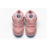 Nike Dunk SB Low Grateful Dead Bears Pink 