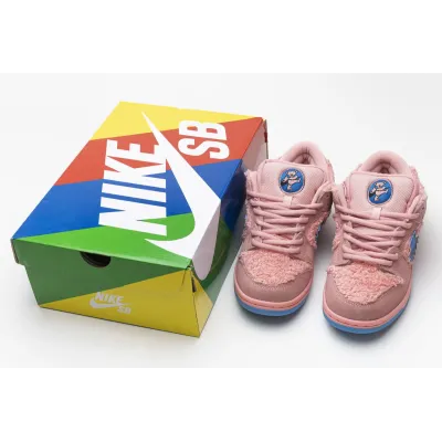 Nike Dunk SB Low Grateful Dead Bears Pink  02