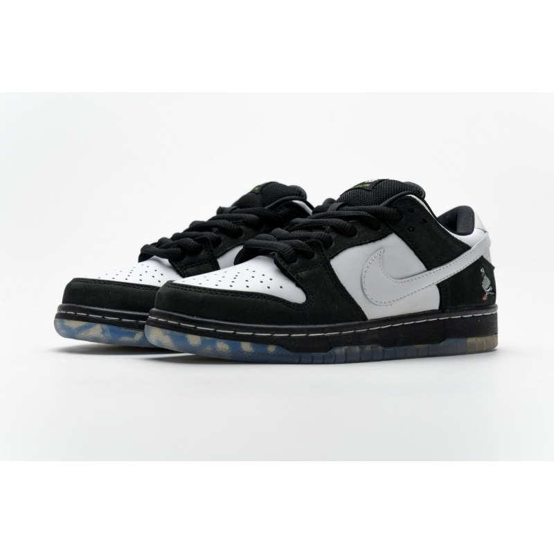 Staple x Nike SB Dunk Low “Panda Pigeon” BV1310-013 