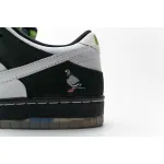 Staple x Nike SB Dunk Low “Panda Pigeon” BV1310-013 