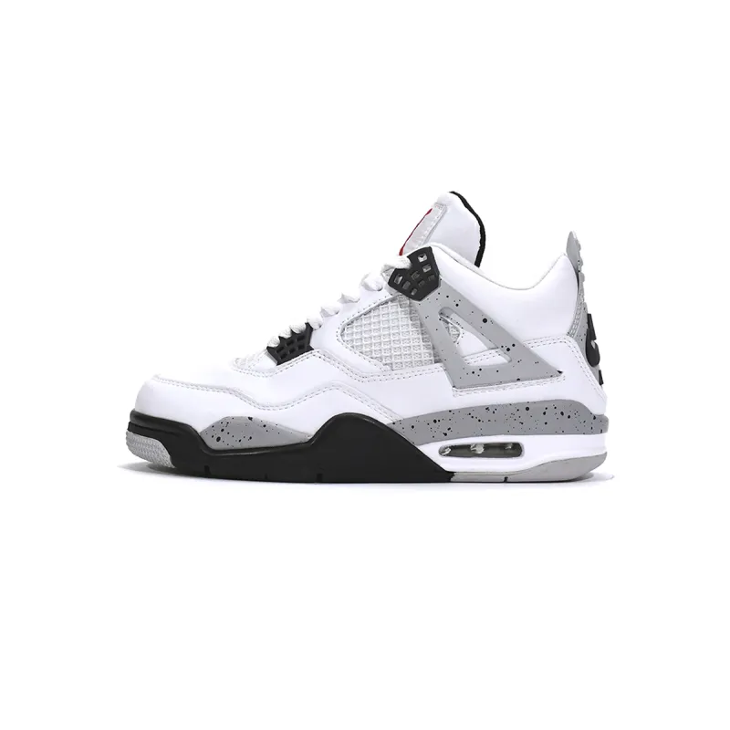 Cheap Jordan 4  White Cement Reps 840606-192