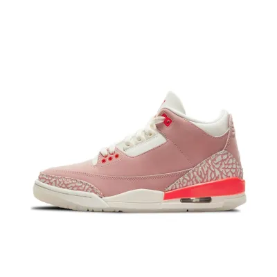  Air Jordan 3 Retro Rust Pink 01