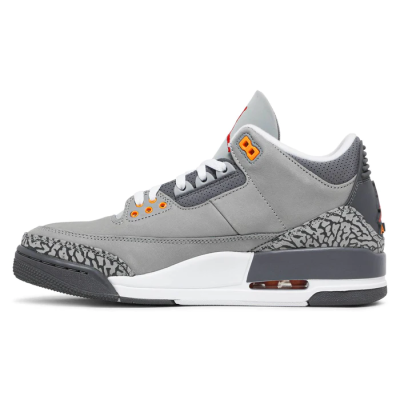 Air Jordan 3 Retro Cool Grey  (2021) 398614-012 