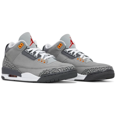 Air Jordan 3 Retro Cool Grey  (2021) 398614-012  02