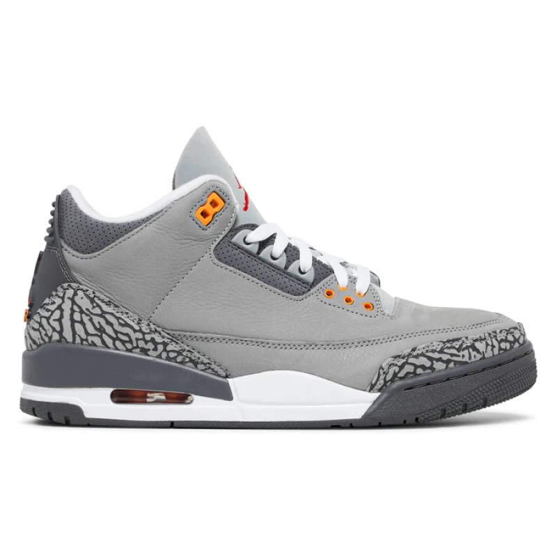 Air Jordan 3 Retro Cool Grey  (2021) 398614-012 