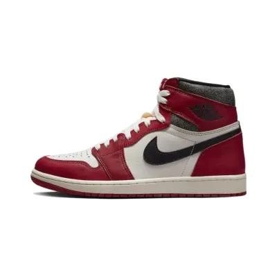 Air Jordan 1 Retro High  Chicago Lost and Found  DZ5485-612 (Top Quality)  01