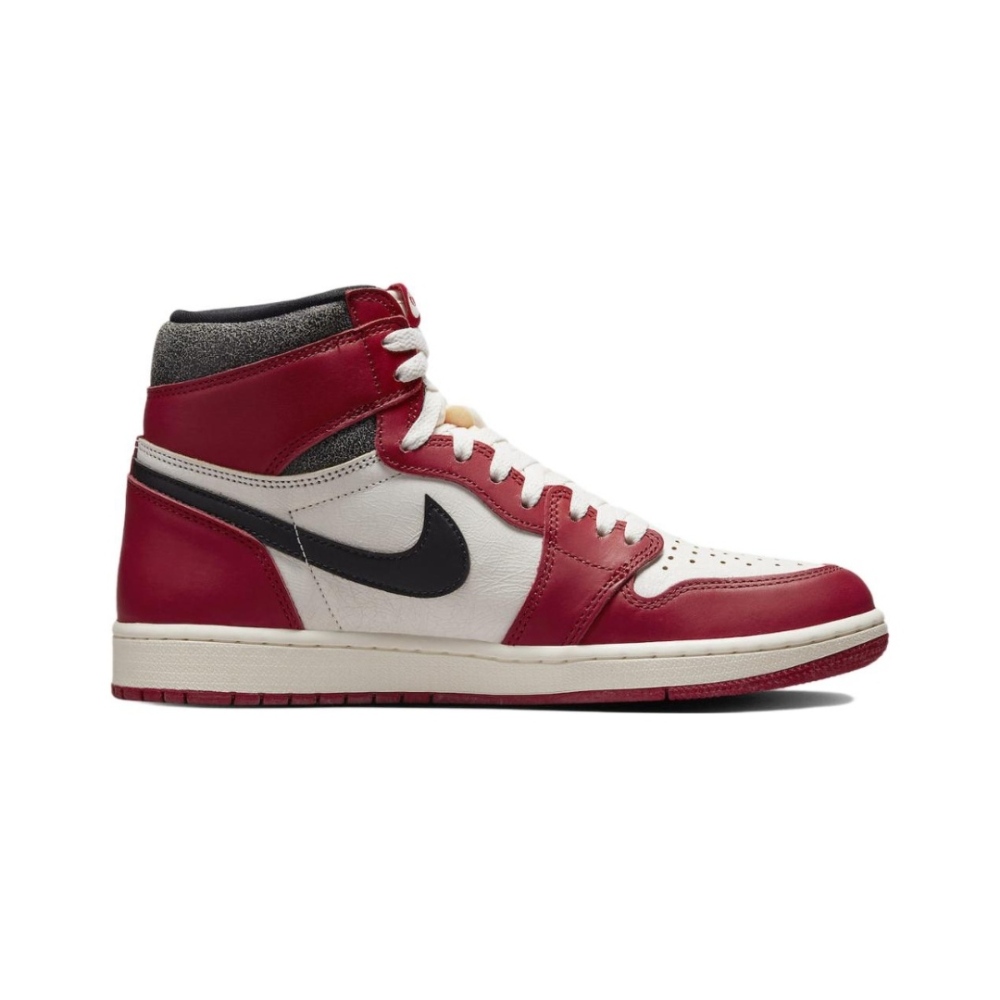 Air Jordan 1 Retro High  Chicago Lost and Found  DZ5485-612 (Top Quality) 