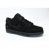 Nike Dunk Low SP Undefeated 5 On It Black DO9329-001