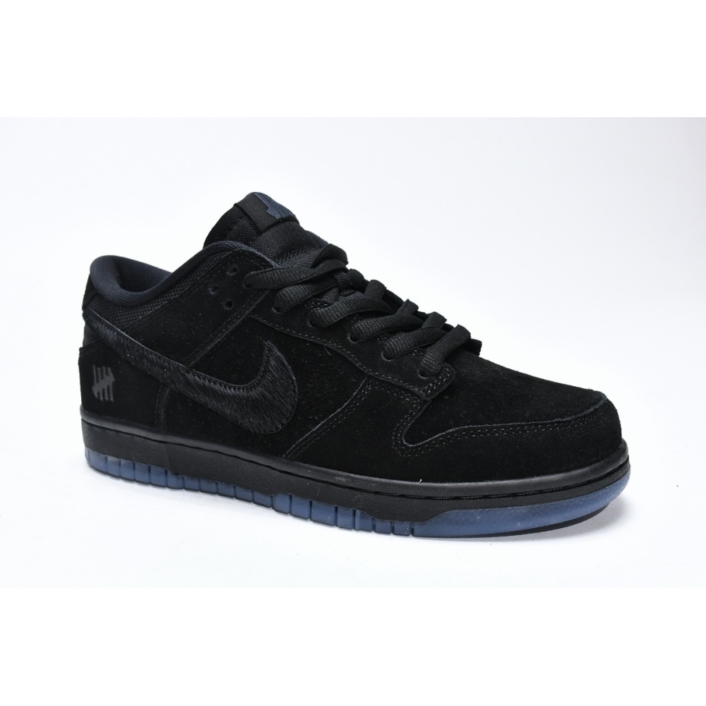 Nike Dunk Low SP Undefeated 5 On It Black DO9329-001