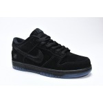 Nike Dunk Low SP Undefeated 5 On It Black DO9329-001