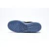 Nike Dunk Low SP Undefeated 5 On It Black DO9329-001
