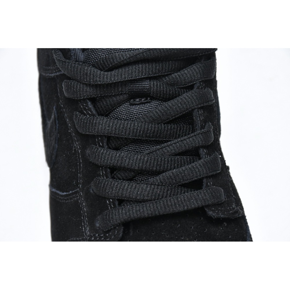 Nike Dunk Low SP Undefeated 5 On It Black DO9329-001